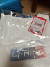 李寧（LI-NING）t恤男士短袖衣服春夏季男裝運動服飾戶外速干上衣跑步籃球健身服 LINING白 【春季棉質】 S (165) 曬單實拍圖