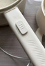 美的（Midea）電煮鍋 小電鍋 宿舍小鍋 學(xué)生宿舍泡面電火鍋 電蒸鍋多功能輔食鍋XZE2017 1.6L配蒸籠【國(guó)家補(bǔ)貼】 曬單實(shí)拍圖