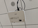 愛普生（EPSON）二手投影儀家用1080P高清4K商務(wù)辦公會(huì)議智能家庭影院3LCD長焦激光短焦 95新EB-740X（4200流明 白天直投） 99成新 曬單實(shí)拍圖