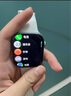 偉創(chuàng)戴iWatch華強(qiáng)北s10智能手表mini頂配藍(lán)牙通話運(yùn)動(dòng)手環(huán)心率防水游泳安卓蘋果機(jī)適用 星夜黑【原版1:1-微信回復(fù)-接打電話-雙支付】 46mm 曬單實(shí)拍圖