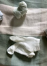 尼多熊寶寶襪子夏季薄款棉襪男童襪女童船襪嬰兒短筒襪兒童網(wǎng)眼襪 曬單實(shí)拍圖