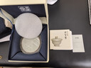 周澤堂 粉青汝窯蓋碗 景德鎮高端陶瓷功夫茶具茶碗泡茶喬遷喬遷禮物 浩然大蓋碗180ml 曬單實(shí)拍圖