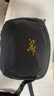 ARC'TERYX始祖鳥 MANTIS 2 WAIST PACK 便攜 男女同款 腰包 24K BLACK/黑色 均碼 曬單實拍圖