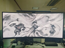 華碩VG34WQML5A戰(zhàn)影34英寸電競(jìng)顯示器2K WQHD曲面帶魚(yú)屏HVA 250Hz高刷HDR400 95%DCI-P3廣色域HDMI2.1 曬單實(shí)拍圖