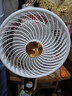 小米有品生態(tài)鏈至米循環(huán)扇電風(fēng)扇家用靜音節(jié)能空氣落地扇臺(tái)式智能強(qiáng)勁 機(jī)械款 曬單實(shí)拍圖