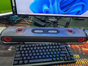 OXS傲希音響Thunder Pro+電競(jìng)游戲音箱7.1.2真物理杜比全景聲低音炮長(zhǎng)條形電腦桌面回音壁 黑神話悟空 曬單實(shí)拍圖