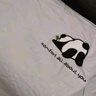 無(wú)印良品A類100%全棉乳膠枕套一對(duì)裝 可水洗枕頭套枕芯套 40*60cm 艾利藍(lán) 曬單實(shí)拍圖