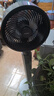 海爾（Haier）【直流變頻電機(jī)】空氣循環(huán)電風(fēng)扇智能語音辦公室落地電扇立式循環(huán)扇家用風(fēng)扇輕音節(jié)能省電落地扇 【24檔風(fēng)速直流變頻】HFX-Y2353A 曬單實(shí)拍圖