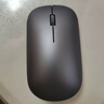 聯(lián)想（Lenovo）無線鼠標(biāo)輕音鼠標(biāo) Air Handle輕音無線鼠標(biāo) 便攜辦公鼠標(biāo) 風(fēng)暴灰 曬單實拍圖
