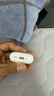 【官版正品丨新款Air4代】藍牙耳機無線ANC降噪airpods4國家補貼半入耳式用于蘋果iPhone16/15/14 【原版正裝全功能頂配版4代】 【主動降噪+空間音頻+三真電量】 曬單實拍圖