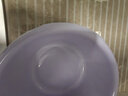 茶花（CHAHUA）塑料盆洗臉盆加厚加深家用加深學(xué)生宿舍洗衣服盆子洗腳盆塑料盆 39cm兩個(gè)裝【1紫1藍(lán)】 加厚加深 曬單實(shí)拍圖