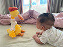 babycare復(fù)讀鴨毛絨玩具嬰兒學(xué)說(shuō)話寶寶娃娃玩偶安撫公仔生日兒童節(jié)禮物 曬單實(shí)拍圖