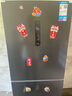 美的（Midea）283三門三開門大容量家用小型電冰箱一級能效節(jié)能風(fēng)冷無霜雙凈味租房多門MR-283WTPZE【國家補(bǔ)貼】 曬單實(shí)拍圖