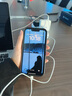 原奘蘋果充電器頭45W快充PD套裝手機(jī)充電頭iPhone14/13promax/12plus/11適配原裝氮化鎵正品充電器線 原 ·裝蘋果45W快充頭+閃充線1米 曬單實(shí)拍圖