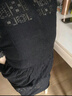 尚都比拉新中式蕾絲連衣裙女2025夏季國風(fēng)女裝氣質(zhì)顯瘦拼接裙子 黑色 M 曬單實拍圖