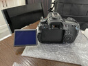 佳能/Canon 50D 60D 80D 77D 90D 半畫(huà)幅二手單反相機(jī) 入門(mén)級(jí)中端高清旅游 佳能 60D 18-55 IS防抖【套機(jī)】 99成新 曬單實(shí)拍圖