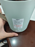 mokkom 磨客迷你養(yǎng)生杯養(yǎng)生壺電熱水杯 辦公室家用旅行便攜煮茶器燒水壺小型花茶壺 熬粥煲湯電水壺 豆蔻綠 0.35L 曬單實拍圖
