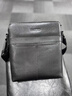 新秀麗（Samsonite）男士多功能單肩斜挎包時(shí)尚大容量旅行斜挎包七夕禮物 45Q 曬單實(shí)拍圖