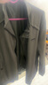 JEEP SPIRIT吉普夾克男春秋季外套商務(wù)立領(lǐng)休閑百搭潮流男裝 軍綠 2XL 曬單實(shí)拍圖