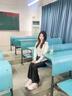 回力女鞋粉色帆布鞋女2025新款秋季透氣厚底板鞋學(xué)生百搭丑萌大頭鞋子 粉紅色 37 曬單實(shí)拍圖