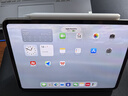 億色（ESR）適用于iPad Pro2024保護殼11英寸保護套新款M4芯片磁吸雙面夾蘋(píng)果平板電腦輕薄抗彎帶搭扣灰色 曬單實(shí)拍圖