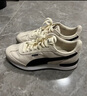 彪馬PUMA【復古跑鞋】T頭鞋男女2025年運動休閑鞋R78 400695 42 曬單實拍圖