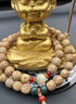 芯奢海南黃金籽星月菩提手串男士雙圈手持正月雞油黃文玩佛珠念珠手鏈 雙圈菩提手串 曬單實(shí)拍圖