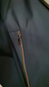 羅蒙雙面穿男士商務(wù)休閑夾克春秋季新款工裝上衣服時(shí)尚百搭行政外套男 藍(lán)色【立領(lǐng)】 2XL (185) 【155-170斤】 曬單實(shí)拍圖