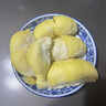 【買(mǎi)一贈一】精品單個(gè)凈重2.2-3.2斤保3房肉泰國進(jìn)口金枕榴蓮水果 精品凈重2.2-3.2斤單個(gè)裝（保3房肉） 曬單實(shí)拍圖