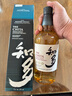 知多 三得利 日本單一谷物威士忌 洋酒 700ml 曬單實(shí)拍圖