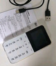 酷維（KUWEI）K9卡片手機(jī)4G超薄迷你高中生初中小學(xué)生學(xué)生手機(jī)戒網(wǎng)備用兒童網(wǎng)紅小手機(jī)備用機(jī)珍珠白 曬單實(shí)拍圖