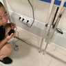 格術(shù)防毒面具 消防面罩防煙防火 過濾式消防自救呼吸器火災(zāi)逃生3c認(rèn)證 曬單實拍圖