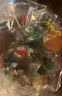 感趣（GANQU）超級(jí)瑪麗盲盒馬里奧路易碧琪公仔擺件兒童玩具手辦男孩子生日禮物 MLA-791-超級(jí)瑪麗一家人 【精美禮盒裝】 曬單實(shí)拍圖
