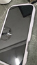 閃魔適用蘋果16ProMax鋼化膜iPhone16Pro手機(jī)膜高清覆蓋防爆抗指紋全屏無塵倉(cāng)秒貼聽筒防塵保護(hù)膜 16ProMax【高清防塵膜*2片裝聽筒防塵】 曬單實(shí)拍圖