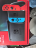 任天堂（Nintendo）【國內(nèi)保稅倉】Switch2/1代 OLED/續(xù)航加強(qiáng)日版/港版便攜家用ns體感游戲機(jī)掌機(jī) 日版續(xù)航紅藍(lán)32GB保稅（贈(zèng)共享會(huì)員） 曬單實(shí)拍圖