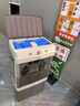 西屋空調扇制冷工業(yè)冷風機加濕降溫家用公司冷風扇商用強力制冷可移動工業(yè)空調電風扇 35L家用/商用【12米送風】FAC35 曬單實拍圖