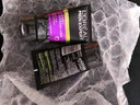 歐萊雅男士抗黑頭潔面乳100ml*2套裝控油祛痘去角質(zhì)洗面奶護膚品七夕 曬單實拍圖