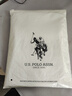 U.S. POLO ASSN.polo衫男夏季翻領t恤男短袖男士高端polo半袖男 黑色 2XL 曬單實拍圖