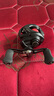 達(dá)億瓦（DAIWA）24/25新款 TATULA TW/SV TW100/200黑蜘蛛泛用遠(yuǎn)投輪水滴輪路亞輪 24款100H/HL-7.1速 泛用偏遠(yuǎn)投 左手型 曬單實(shí)拍圖