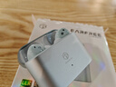 弱水時(shí)砂【周傳雄推薦】earfree i5無(wú)線(xiàn)藍牙耳機主動(dòng)降噪入耳式HiFi音質(zhì)超長(cháng)續航游戲運動(dòng)耳機送男女友 遠天藍|HiFi音質(zhì)+強降噪+不壓耳 曬單實(shí)拍圖