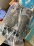曦雁空調(diào)服男帶風(fēng)扇的衣服夏季工作服透氣戶外釣魚制冷高溫作業(yè)工程服 曬單實拍圖