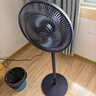 格力（GREE）【智能溫控】大風量電風扇家用風隨溫變落地扇輕音節(jié)能立式智能遙控風扇易拆洗電扇 FD-35X66Bh7 曬單實拍圖