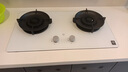 美的（Midea）電飯煲4L家用容量3-4人青瓷內(nèi)膽電飯鍋IH加熱頂置玻璃觸控面板特色一鍵關(guān)機(jī)MB-HC4031 曬單實(shí)拍圖