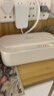 美的（Midea）超聲波清洗機430mL大容量洗眼鏡墨鏡首飾剃須刀手表假牙牙套神器高頻振動洗飾物清洗機MCS46V16E 曬單實拍圖
