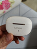 聯(lián)想（lenovo）藍(lán)牙耳機(jī)耳夾式開放不入耳藍(lán)牙5.4無線運(yùn)動(dòng)音樂游戲耳機(jī)適用蘋果華為小米OPPO手機(jī)EA420月巖白 曬單實(shí)拍圖