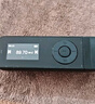 愛國者（aigo）mp3-100 64G便攜mp3音樂播放器 mp4藍牙學生隨身聽英語運動跑步錄音U盤式USB-C口 可擴容 曬單實拍圖