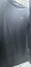 始祖鳥(niǎo)（ARC'TERYX）Kragg SL系列Cotton 男子戶(hù)外休閑純棉透氣鳥(niǎo)標(biāo)印花圓領(lǐng)短袖T恤衫 X9533/Black黑色 L （80-90kg）尺碼偏大 曬單實(shí)拍圖