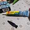 得力衣服膠水專(zhuān)用強力實(shí)用修補膠粘logo布料膠補衣沾衣物印花服裝標志褲子鞋墊牛仔褲破洞布膠布藝軟膠 3支裝30ml/超強粘度耐水洗不發(fā)硬 曬單實(shí)拍圖