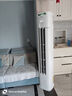 美的（Midea）空調柜機酷省電升級PRO 新一級能效節能省電變頻冷暖智能家用客廳空調 以舊換新 國家補貼20%空調 大3匹 一級能效 【酷省電升級款】 曬單實(shí)拍圖