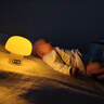 探秘探秘睡眠燈真正無藍(lán)光嬰兒喂奶小夜燈護(hù)眼燈喂奶神器寶寶專用燈 雅梨黃（現(xiàn)貨） 曬單實(shí)拍圖
